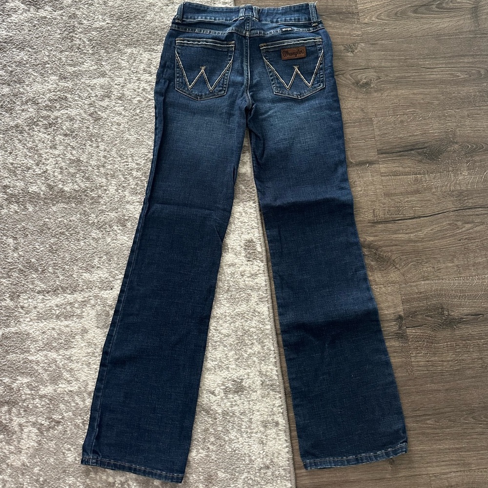 Wrangler Bootcut Womens Jeans